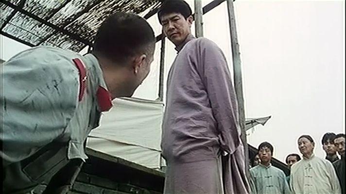 Кадр из фильма Герой ласточка / San tau jin zi lei saam (1996)