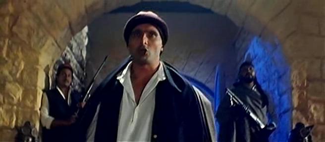 Кадр из фильма Душа / Jaan (1996)