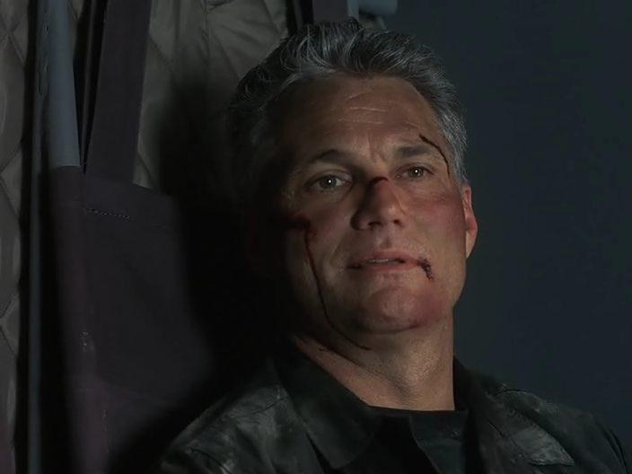 Кадр из фильма Американский спецназ / Special Forces (2003)