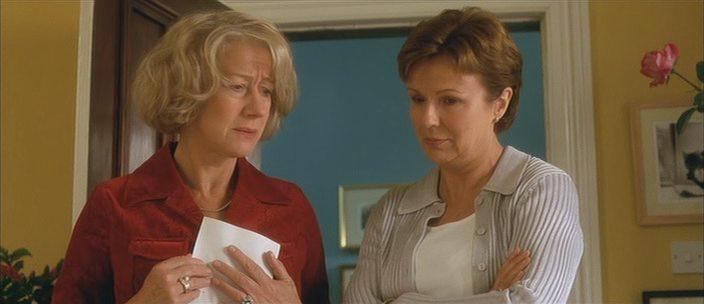 Кадр из фильма Девочки из календаря / Calendar Girls (2003)