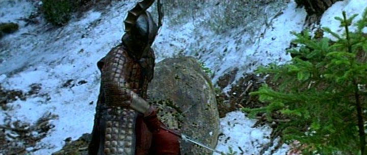 Кадр из фильма Легенда о красном драконе / Rencontre avec le dragon (2003)