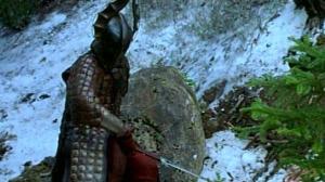 Кадры из фильма Легенда о красном драконе / Rencontre avec le dragon (2003)