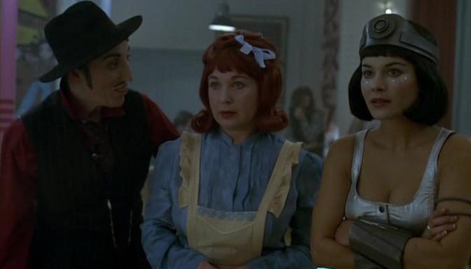 Кадр из фильма Твои руки на моей заднице / Laisse tes mains sur mes hanches (2003)