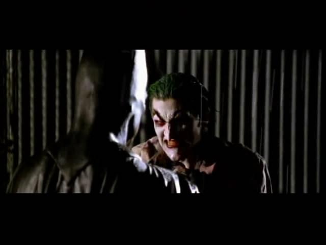 Кадр из фильма Бэтмен: Тупик / Batman: Dead End (2003)