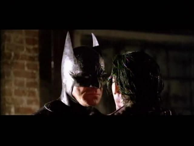Кадр из фильма Бэтмен: Тупик / Batman: Dead End (2003)