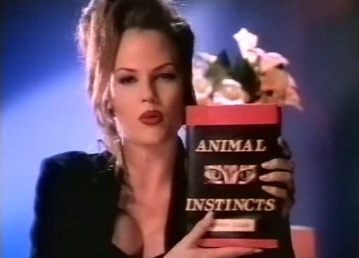 Кадр из фильма Животные инстинкты 3 / Animal Instincts III (1996)