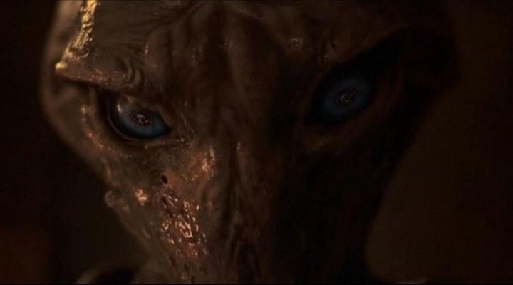 Кадр из фильма Охотник за пришельцами / Alien Hunter (2003)