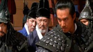 Кадры из фильма Меч воина / Cheongpung myeongwol (2003)