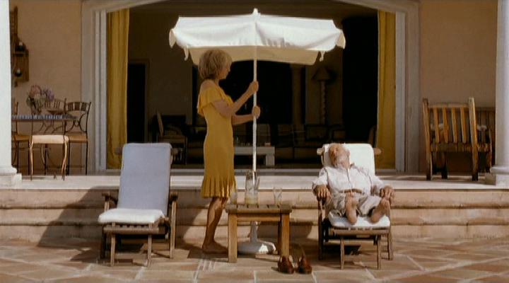 Кадр из фильма Знакомьтесь, Ваша вдова / Mariées mais pas trop (2003)