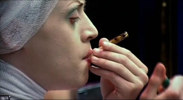 Кадр из фильма Клубная мания / Party Monster (2003)