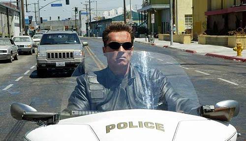 Кадр из фильма Терминатор 3: Восстание машин / Terminator 3: Rise of the Machines (2003)