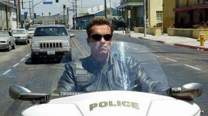 Кадры из фильма Терминатор 3: Восстание машин / Terminator 3: Rise of the Machines (2003)