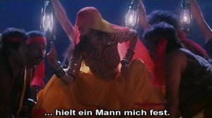 Кадры из фильма Индийский наследник английской семьи / English Babu Desi Mem (1996)