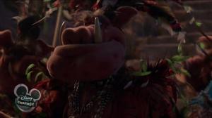 Кадры из фильма Остров сокровищ Маппетов / Muppet Treasure Island (1996)