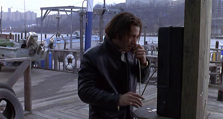 Кадр из фильма Мэрия / City Hall (1996)