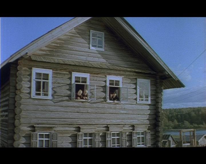 Кадр из фильма Бабуся (2003)