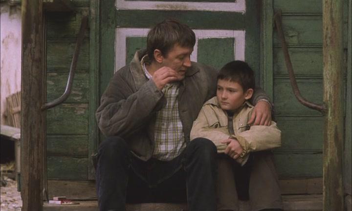 Кадр из фильма Коктебель (2003)