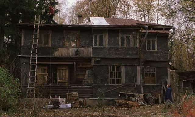 Кадр из фильма Коктебель (2003)