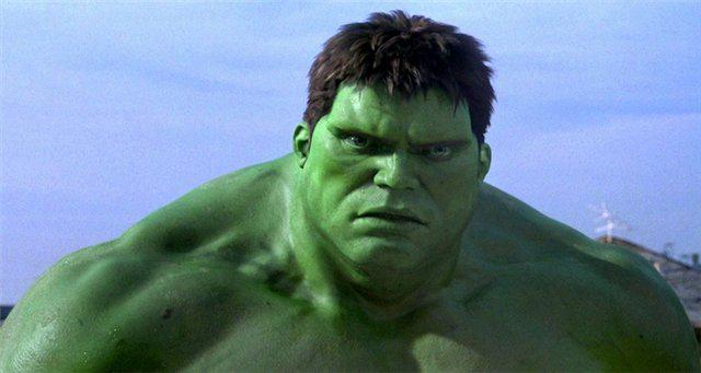Кадр из фильма Халк / Hulk (2003)