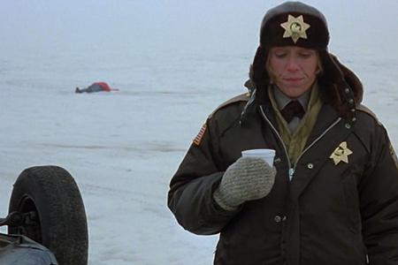 Кадр из фильма Фарго / Fargo (1996)