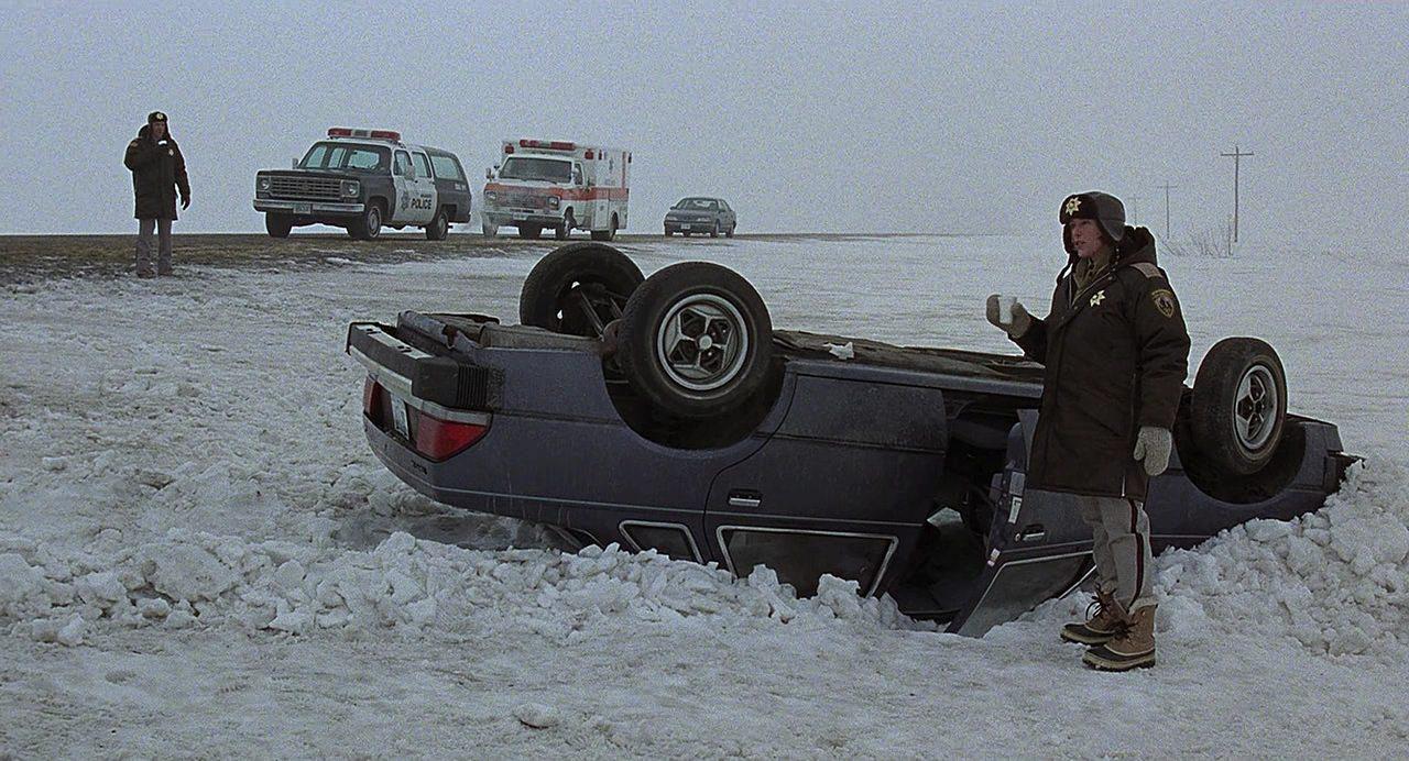 Кадр из фильма Фарго / Fargo (1996)