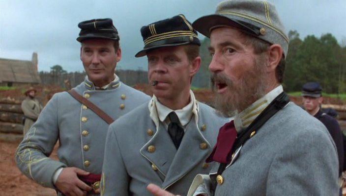 Кадр из фильма Андерсонвилль / Andersonville (1996)
