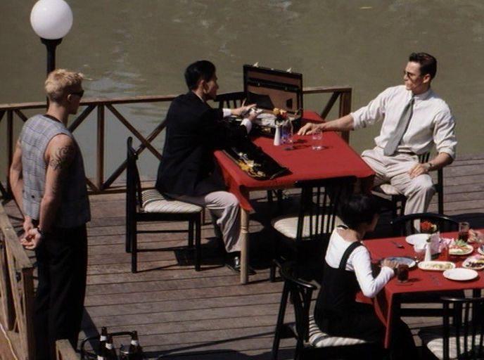 Кадр из фильма Кровавый спорт 2 / Bloodsport 2 (1996)
