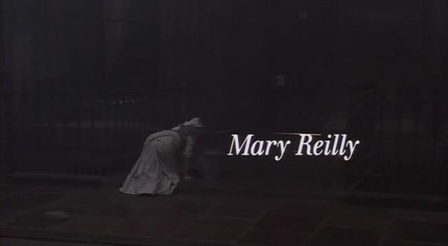 Кадр из фильма Мэри Райли / Mary Reilly (1996)