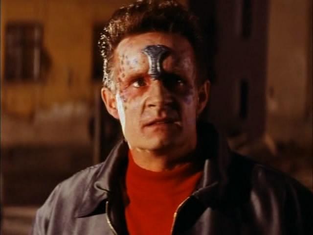 Кадр из фильма Немезида 4: Ангел смерти / Nemesis 4: Death Angel (1996)