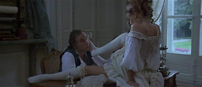 Кадр из фильма Бомарше / Beaumarchais l'insolent (1996)