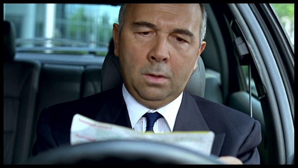 Кадр из фильма Призрак с шофером / Fantome avec chauffeur (1996)