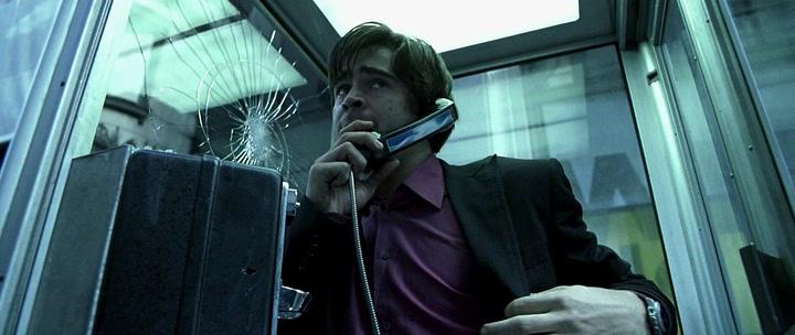Кадр из фильма Телефонная будка / Phone Booth (2003)