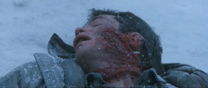 Кадр из фильма Ловец снов / Dreamcatcher (2003)