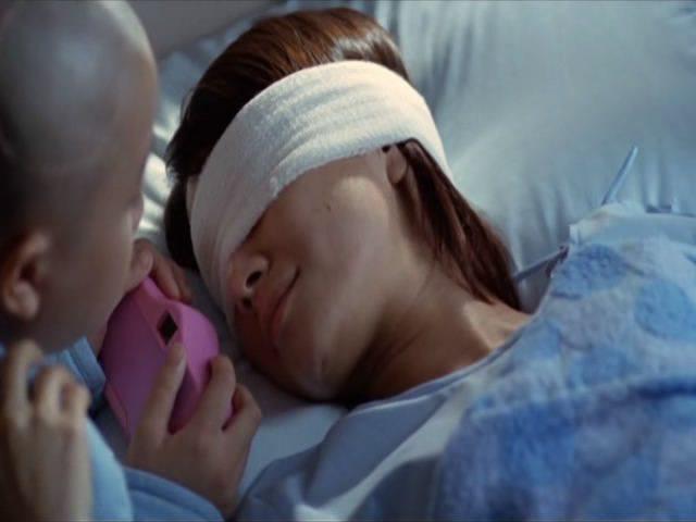 Кадр из фильма Глаз / La muerte incierta (2003)