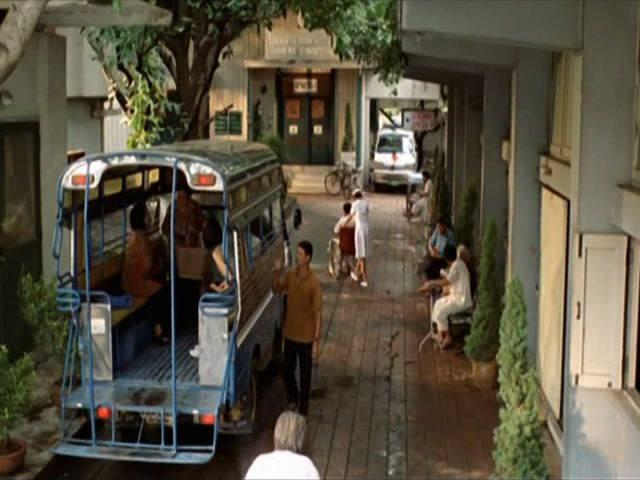 Кадр из фильма Глаз / La muerte incierta (2003)