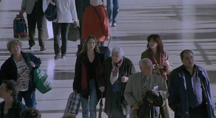 Кадр из фильма С тех пор, как уехал Отар / Depuis qu'Otar est parti (2003)