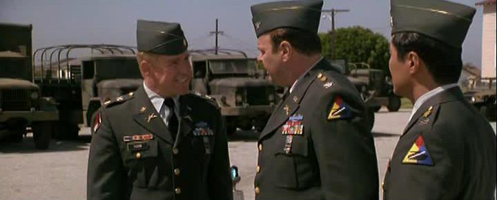 Кадр из фильма Сержант Билко / Sgt. Bilko (1996)