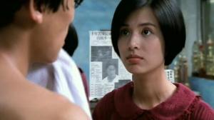 Кадры из фильма Кому-то там наверху я нравлюсь / Lang man feng bao (1996)