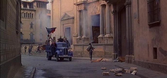 Кадр из фильма Поборницы свободы / Libertarias (1996)