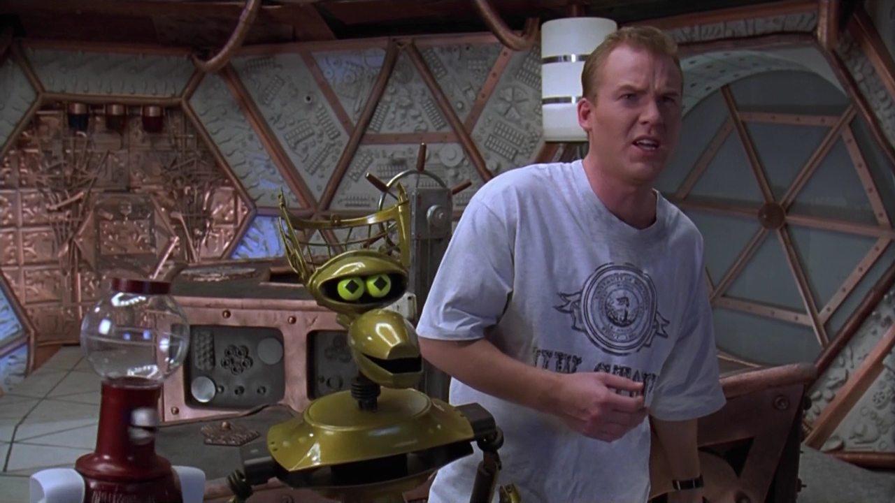 Кадр из фильма Таинственный театр 3000 года / Mystery Science Theater 3000: The Movie (1996)