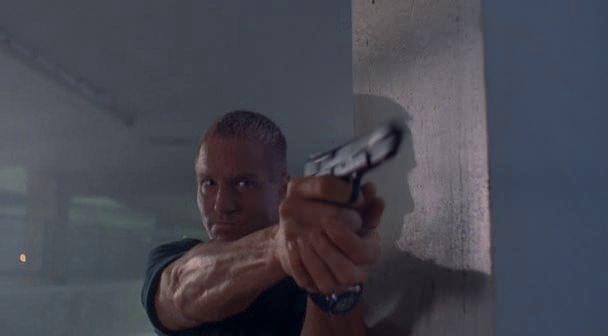 Кадр из фильма Киборг полицейский 3 / Cyborg Cop III (1996)