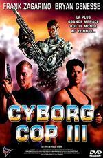 Киборг полицейский 3 / Cyborg Cop III (1996)