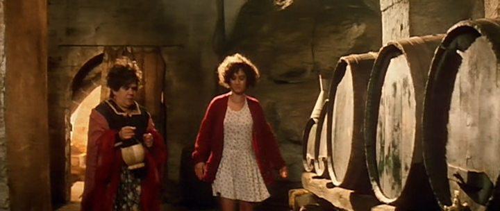 Кадр из фильма Нимфа / Ninfa plebea (1996)