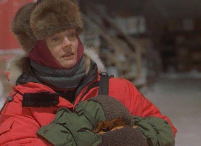 Кадр из фильма В ледниковом плену / Ice Bound (2003)