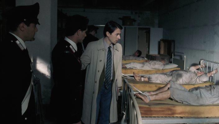 Кадр из фильма Лучшие из молодых / La meglio gioventù (2003)