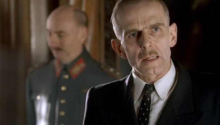 Кадр из фильма Гитлер: Восхождение дьявола / Hitler: The Rise of Evil (2003)