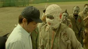 Кадры из фильма Адский бейсбол / Jigoku Kôshien (2003)
