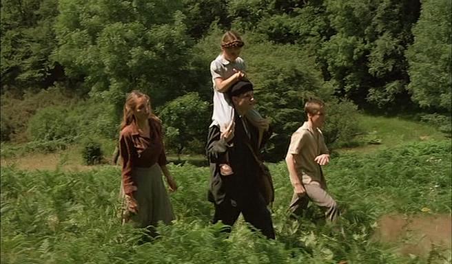 Кадр из фильма Заблудившиеся / Les Égarés (2003)