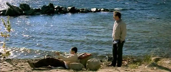 Кадр из фильма Отец и сыновья / Père et fils (2003)