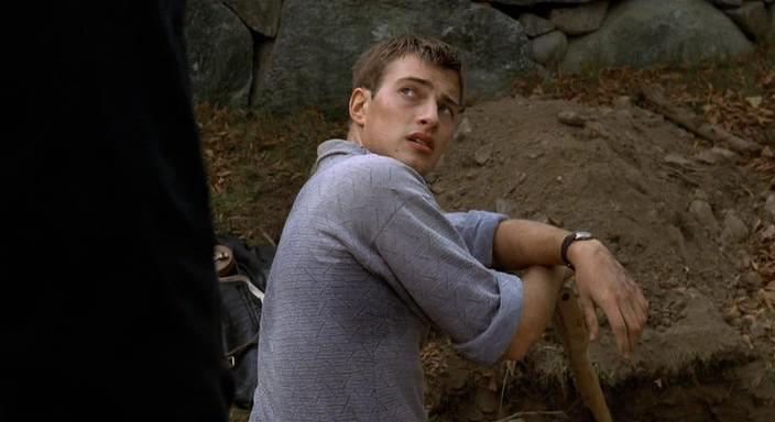 Кадр из фильма Зло / Ondskan (2003)
